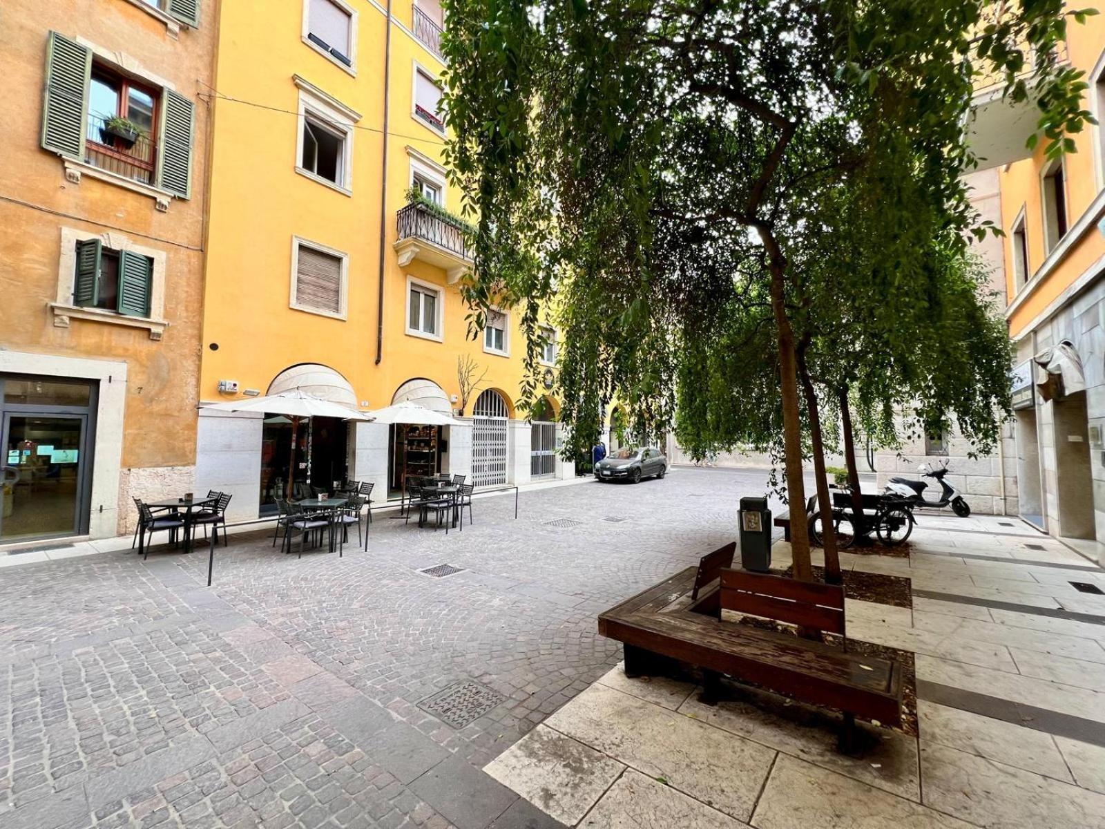 Frame Of Verona Apartments Екстериор снимка
